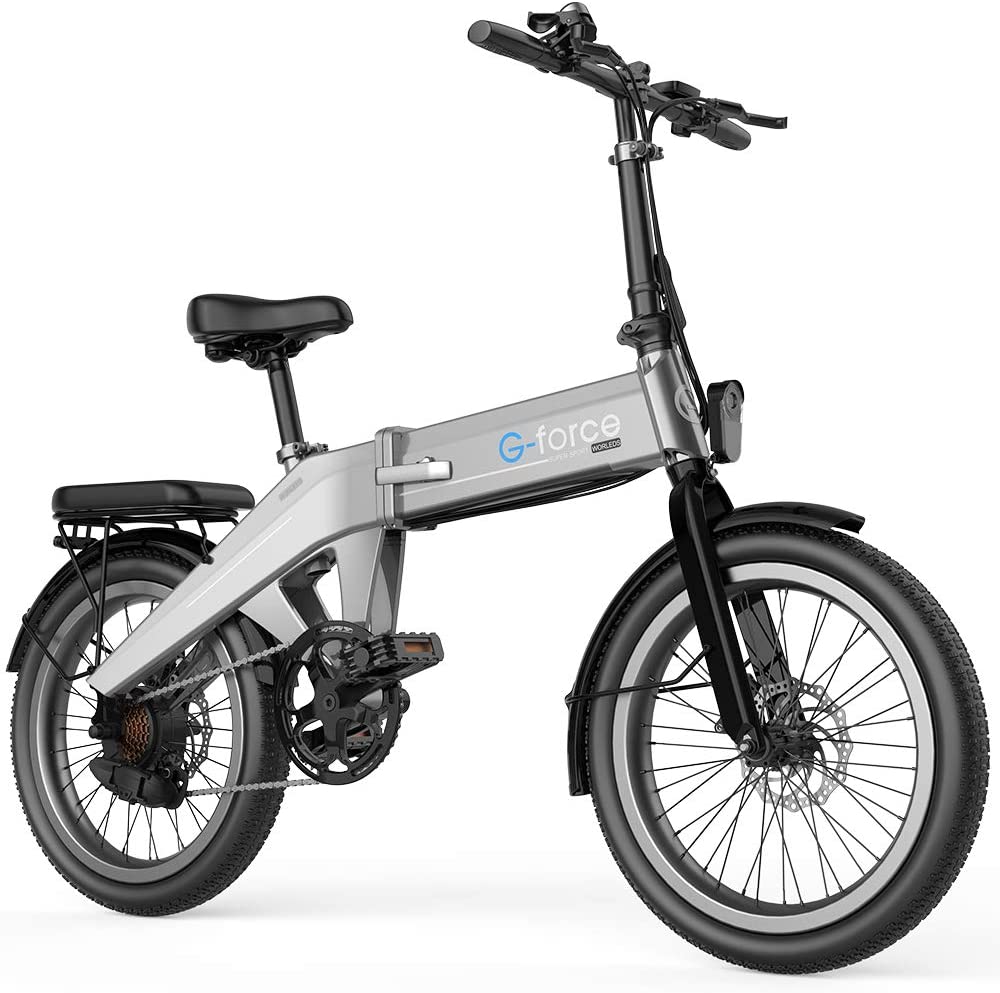 g force electric bike